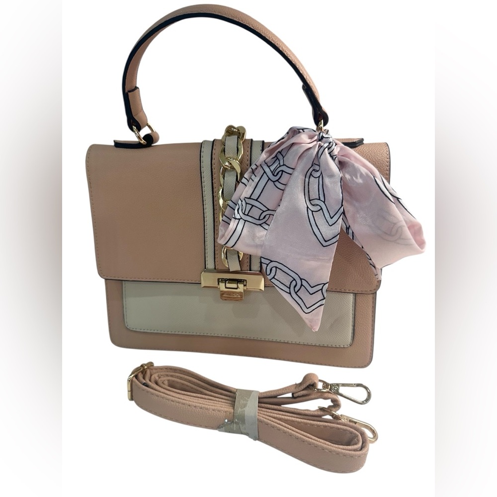 Aldo pink handbag NWOT